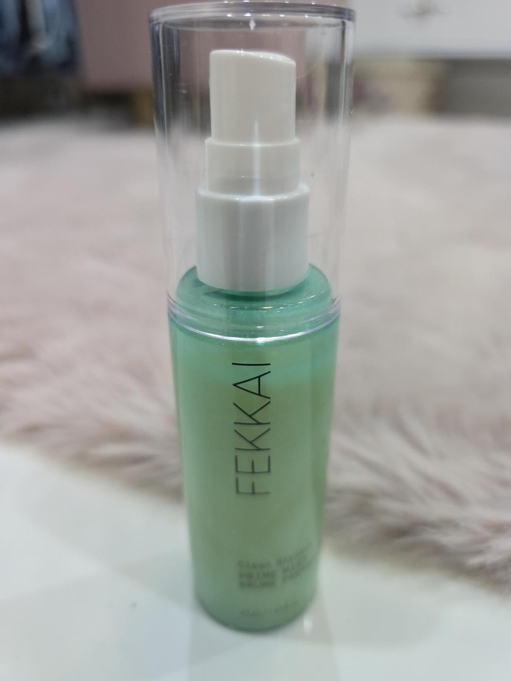 FEKKAI Clean Stylers Prime Mist Hair Primer 43 ml – NEW